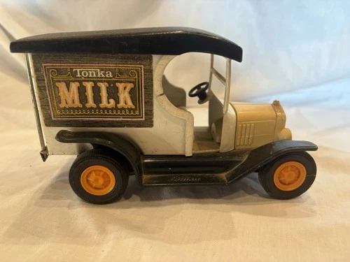 Tonka 1970’s Model T Milk Delivery Truck