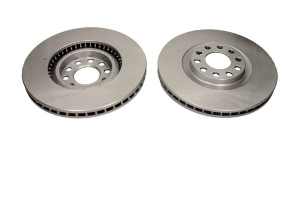 2X Quaro Bremsscheibe QD7635 FüR A6 C5 4B5 B7 A4 8ED 4B2 8EC Audi Avant 4B6 4B4-image