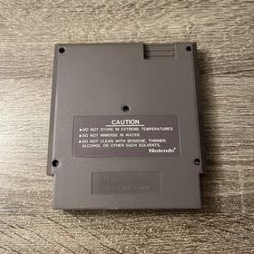 Duck Hunt for Nintendo NES (5 Screw Cartridge) Authentic Tested