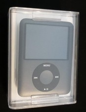 Apple iPod Nano 8GB 3rd Generation - Black for sale online | eBay UK