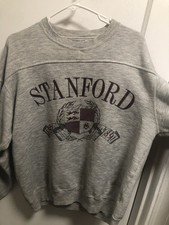 Stanford Vintage 1990s Sweatshirt