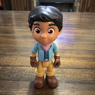 Miguel from Disney s Dino Ranch Junior Action Figure 3  Jazwares