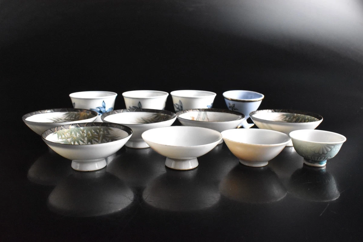 Japanese Sake Indiana Antique Japanese Glasses & Cups for sale | eBay
