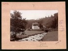 View Marienberg, Schwarzwassertal, Landheim Schwarzbeerschänke