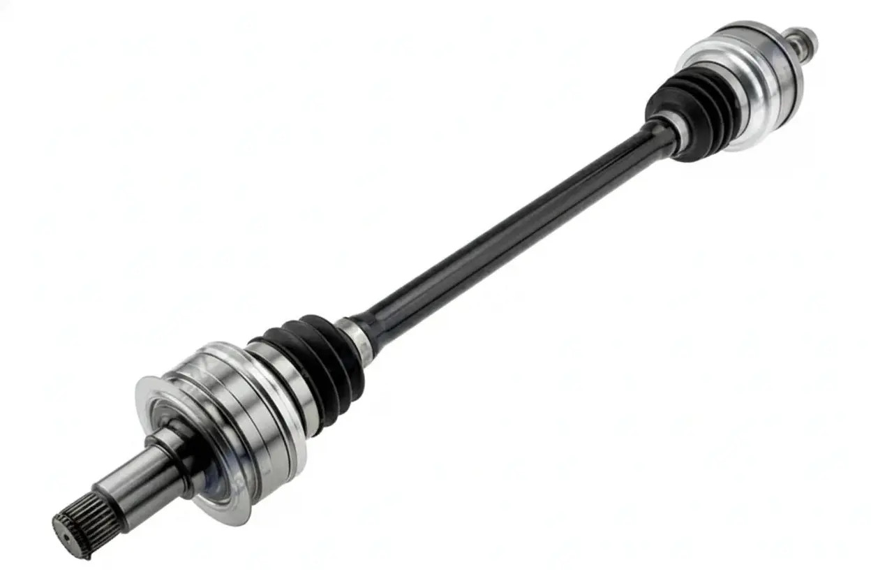 Driveshaft Rear Axle Left Automatic Transmission NPW-ME-140 NTY