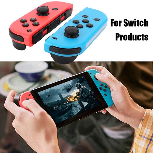 Juego de 2 mandos Joy Con para Nintendo Switch - gamepad inalámbrico izquierdo y derecho - Imagen 11 de 336