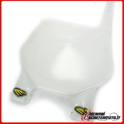 TM EN 450 FI 4T ENDURO 450 2011-2020 1C STADION FRONTNUMMERNHALTER TRANSPARENT