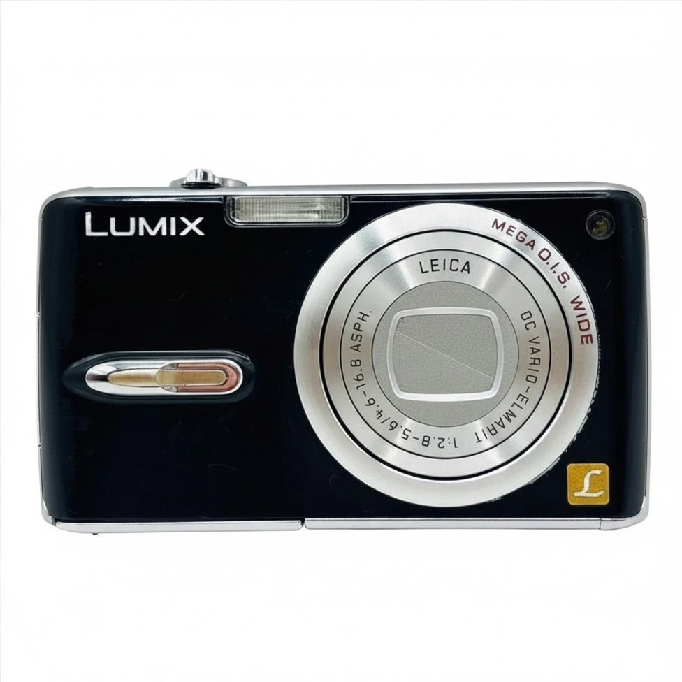 Panasonic LUMIX DMC-FX07 Digital Cameras for Sale | Shop New