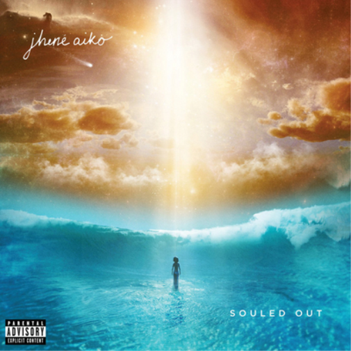 Jhené Aiko Souled Out (CD) Album