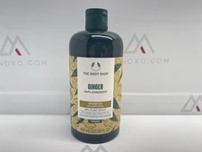 The Body Shop Ginger Scalp Care Shampoo, Fine, Weak Hair