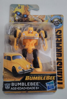 Transformers Bumblebee Energon Igniters Speed Series Movie Bumblebee New in Box