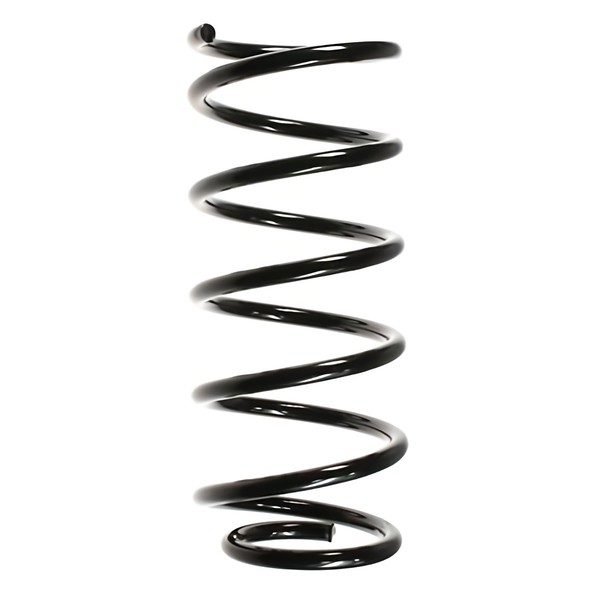 Fahrwerksfeder Vorderachse Schraubenfeder Ø131Mm Spidan FüR U.A. Opel Corsa-image