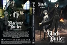 Black Butler: Emerald Witch Arc (Season 5: VOL.1 - 13 End) ~ English Audio ~ DVD