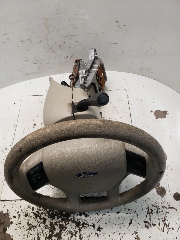 Columna de dirección cambio de piso Sport Trac Thru 27/05/08 se adapta 07-08 EXPLORER 1407143 Foto 2 de 4