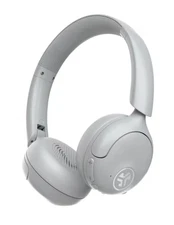 JLab GO Lux Active Noise Cancelling Headphones, On Ear, 70+ Bluetooth Playtime,