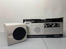 KLH Bassbite BB 1.0 Subwoofer Powered Sub Hom...