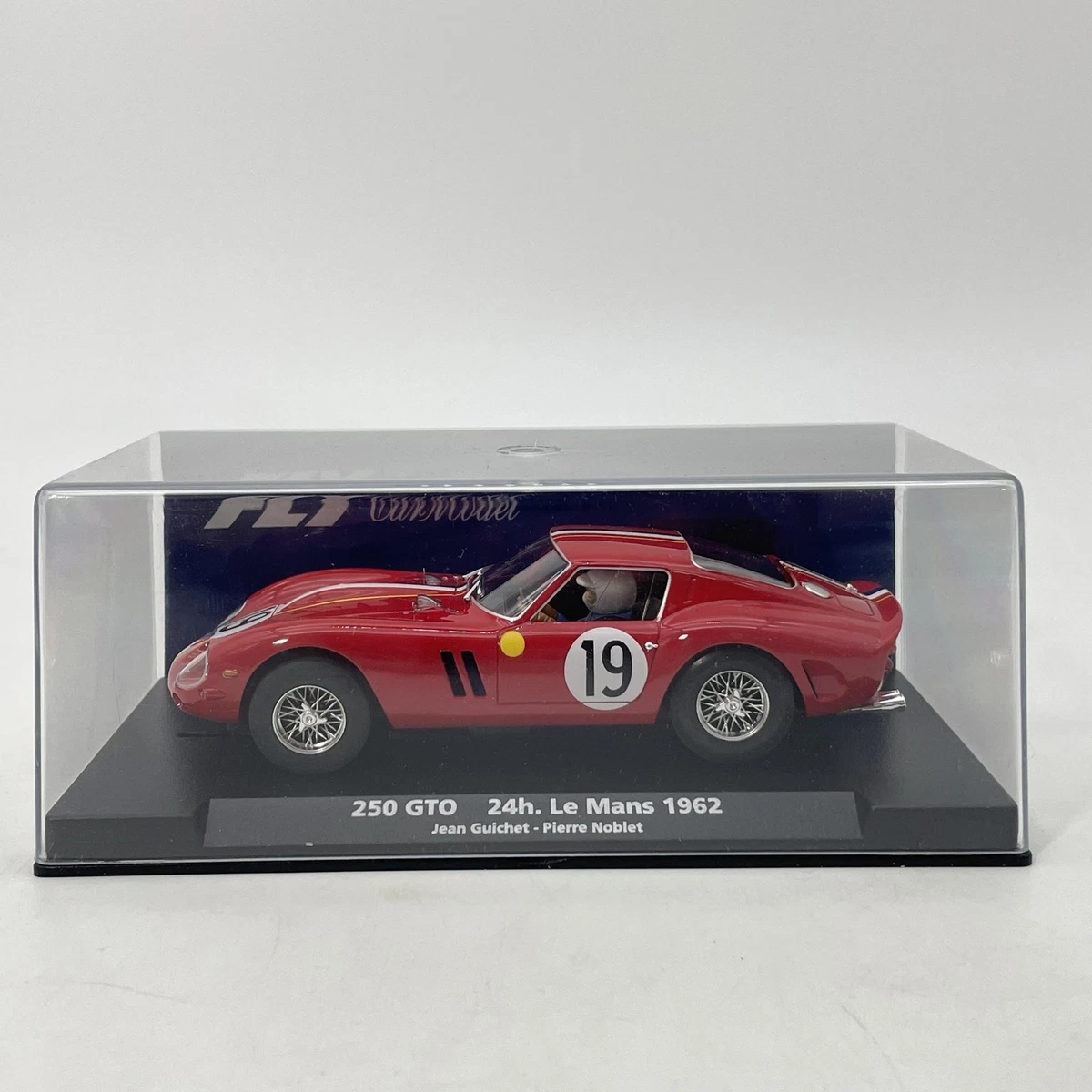Ferrari Diecast Racing Cars 1962 Vehicle Year for sale | eBay