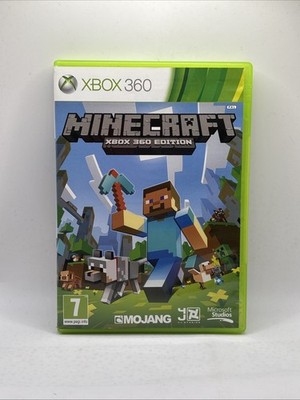 Minecraft (Xbox 360, 2013) 