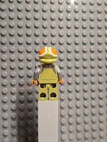 LEGO Star Wars Resistance Ground Crew Minifigure SW0660 75102