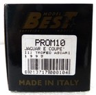 1:43 BEST JAGUAR E CP. MONZA TROFEO Ascari Special LTD. BBR Edit.10 yr aniv.RARE — photo 7