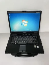 Panasonic Toughbook CF 53 Core i5 3340M 2.70GHz 16GB RAM 512GB SSD Win 10 Pro