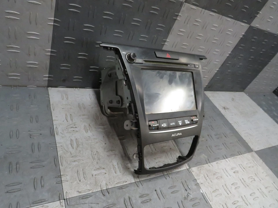 2015 2016 2017 2018 ACURA TLX TECH радиоприемник 39540-TZ3-A130-M1 - Изображение 4 из 4