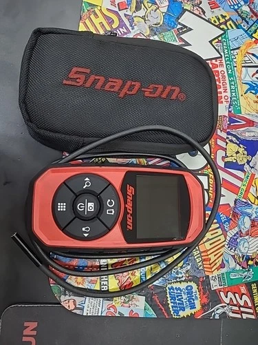 Snap On Tools BK3000-55A 5.5mm Borescope Inspection Camera