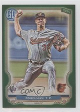 2020 Topps Gypsy Queen Green Thomas Eshelman Tom Eshelman #33 00br