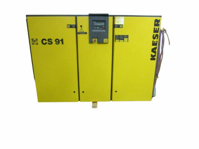 Rotary Screw Air Compressors