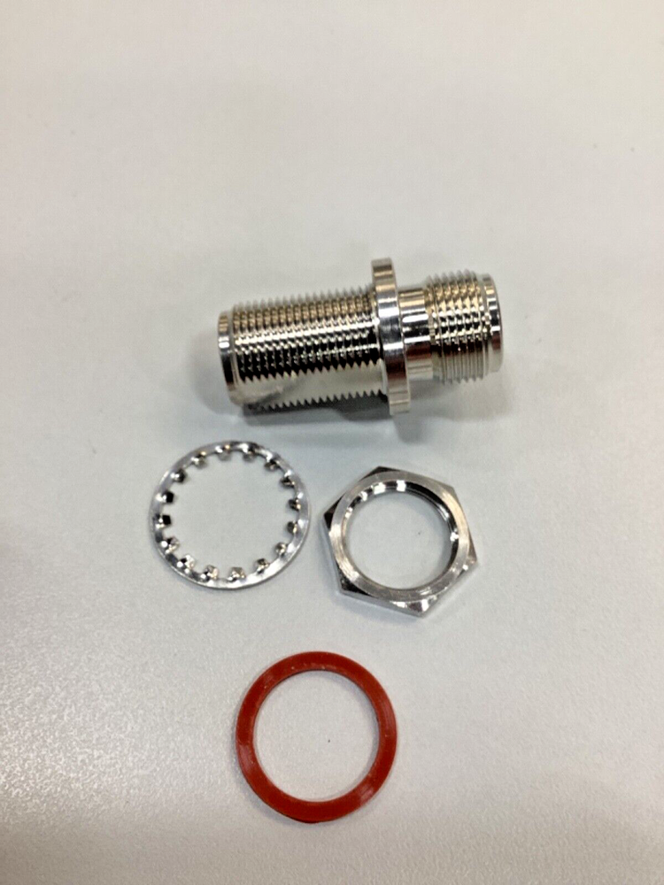 Amphenol CONN ADAPT JACK- N 50 OHM. 172124