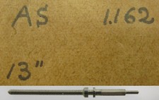 AS 1162 ... watch parts winding stem 401 Tap 10