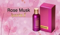 Ascense London Rose Musk for Women - Divine & Airy Rose Scent Inspired by Montal