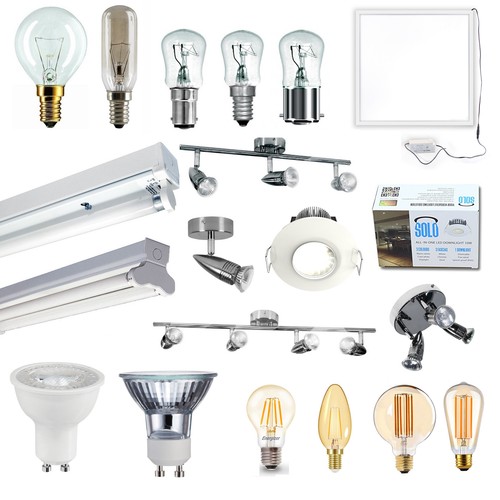 de iluminación para electrodomésticos accesorios focos | eBay