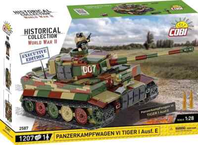 Panzerkampfwagen VI Ausf. B Königstiger - Limited Edition (COBI-3112