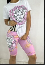 Set Deportivo Leggins Corto