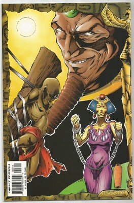 THE RISE OF APOCALYPSE #3 DECEMBER 1996 MINT CONDITION X-MEN | eBay