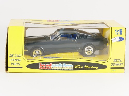 Jouef Evolution 1/18 Ford Mustang - Picture 12 of 16