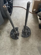 1984-85 Gsl-se Mazda Rx7 Rear Axle