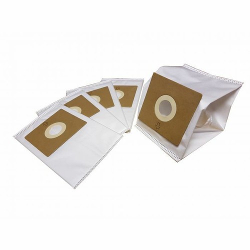 MICROFIBRE BAGS FIT GOBLIN GCVB101W20 GC200 VACUUM CLEANER HOOVER PK5