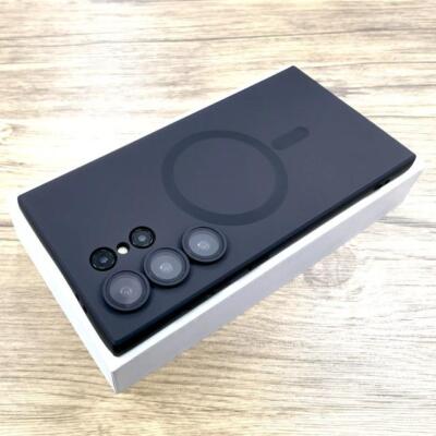 matte Farben Luxus Schutzhülle für Samsung Galaxy S24 S23 S22 S21 S20 Ultra Plus