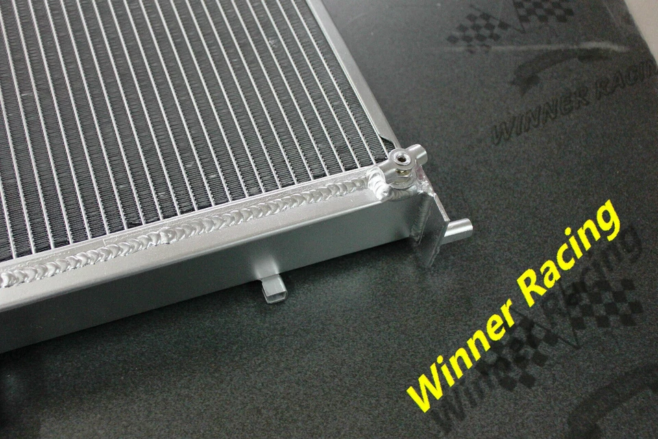 RADIADOR ALUMINIO PEUGEOT 306 GTI 1997-2002; apto para CITROEN/CITROËN XSARA/ZX Foto 4 de 4