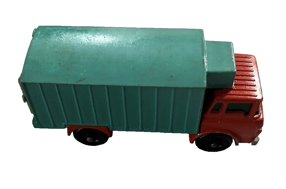 Lesney 1967 Year of Manufacture Vintage Manufacture Diecast Trucks