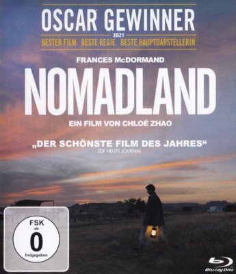 Nomadland (Blu-ray)