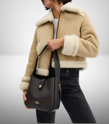 COACH★Hadley Convertible かごバッグ クロスバッグ Coach Hadley Convertible Crossbody Bag | Brixton Baker