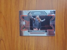 Dave Mastiff - 2022 Panini Prizm WWE Wrestling Debut Edition Base Card #21