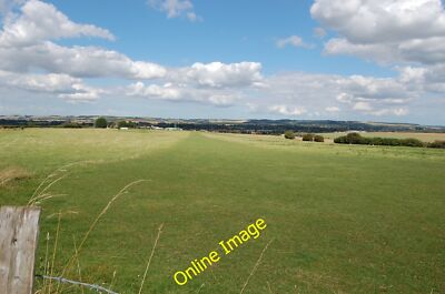 Photo 6x4 Land off Harringe Lane Court-at-Street It looks like a grass la c2012