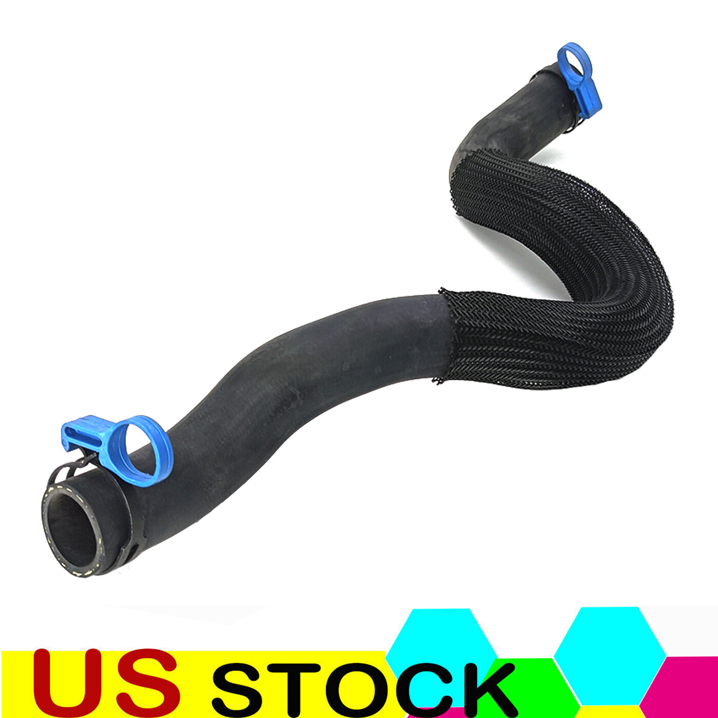 Engine Radiator Inlet Upper Hose 23416969 Fits For 2016-2022  