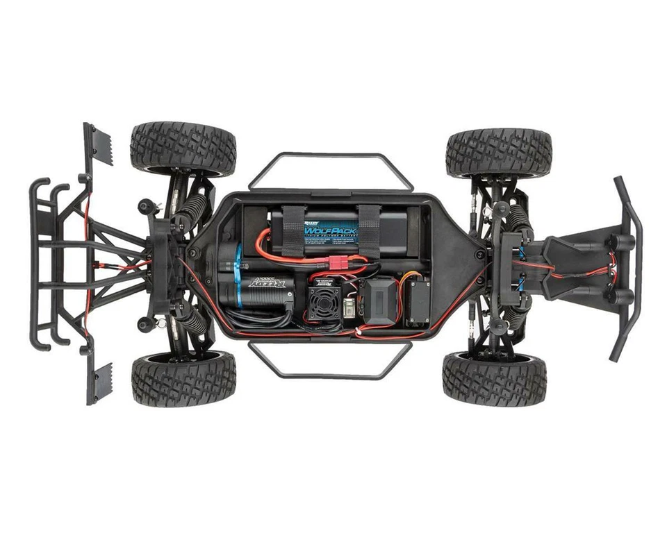Team Associated Pro4 SC10 1/10 RTR 4WD Brushless Short Course Truck [ASC20531] - Image 3 of 4