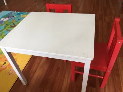 kids table gumtree