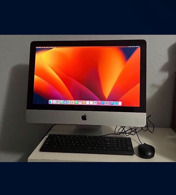 iMac  ️